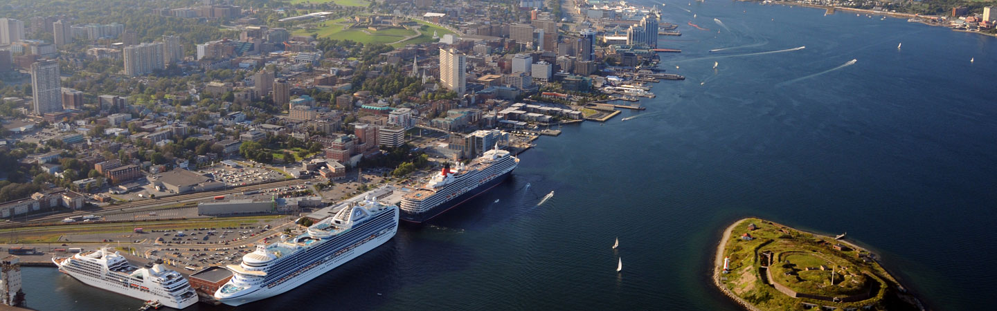 Cruise Halifax